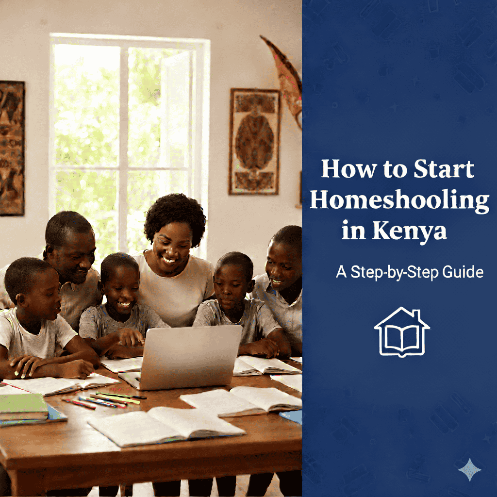 Start Homeschooling in Kenya